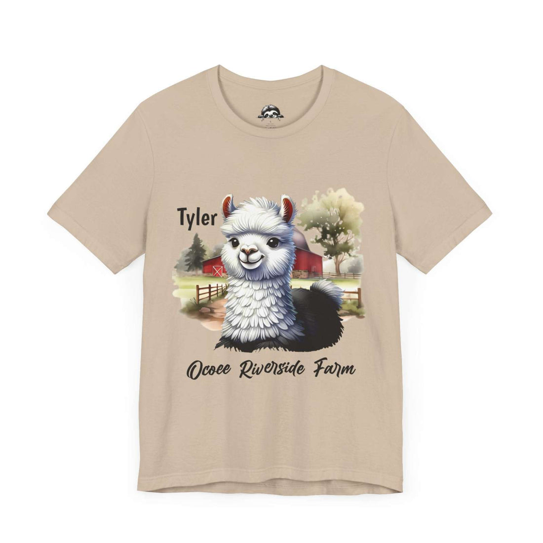 Cozy Alpaca T-Shirt