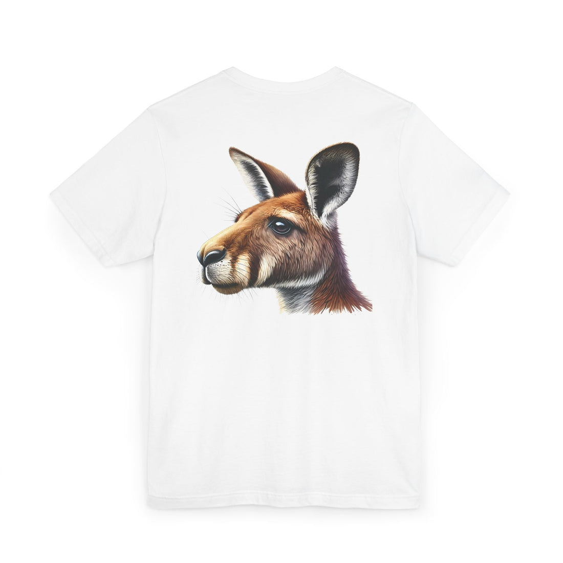 Kangaroo Face T-Shirt