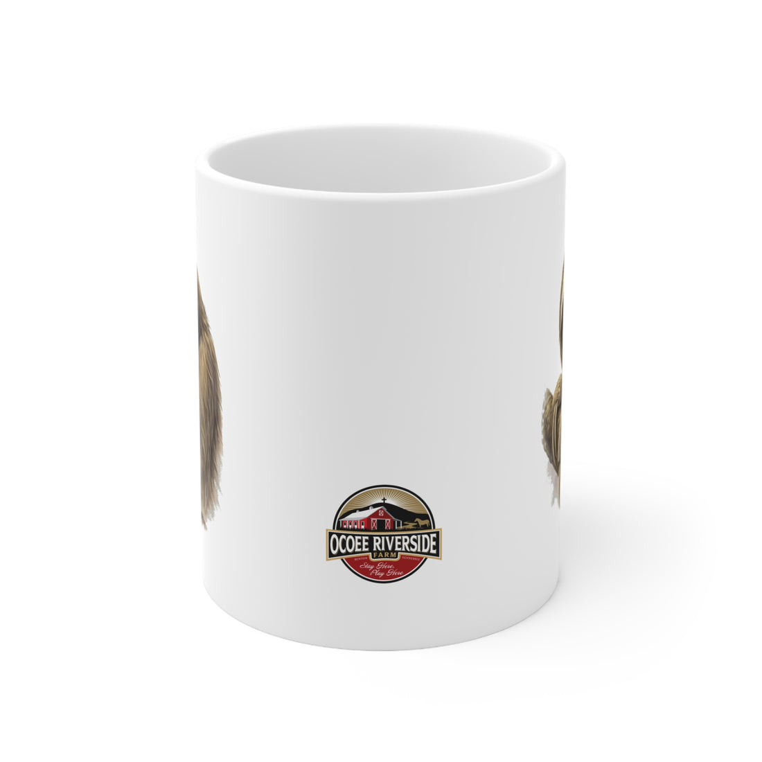 Cute Sloth Ceramic Coffee Mug – 11oz & 15oz Options – Perfect Gift for Animal Lovers