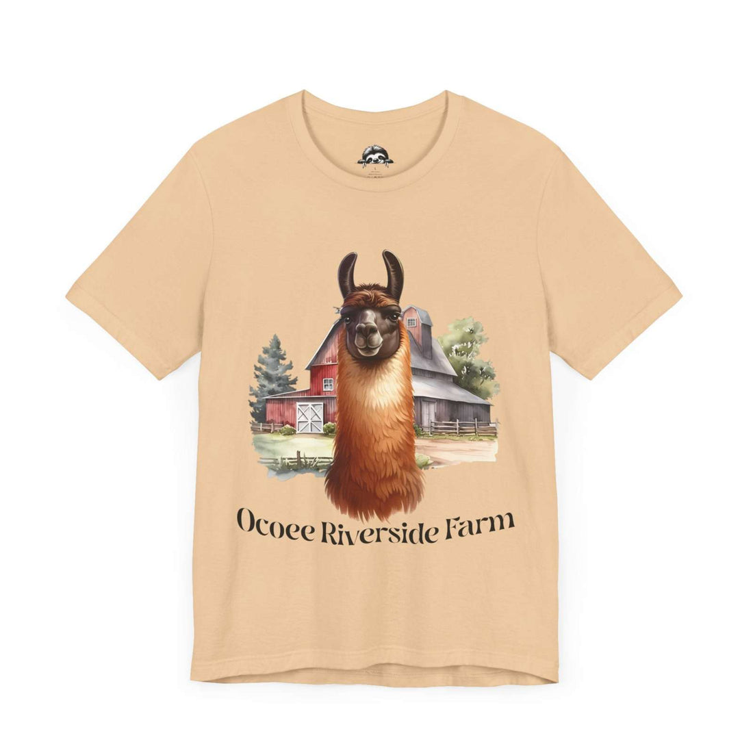Nature Lover’s Llama Shirt
