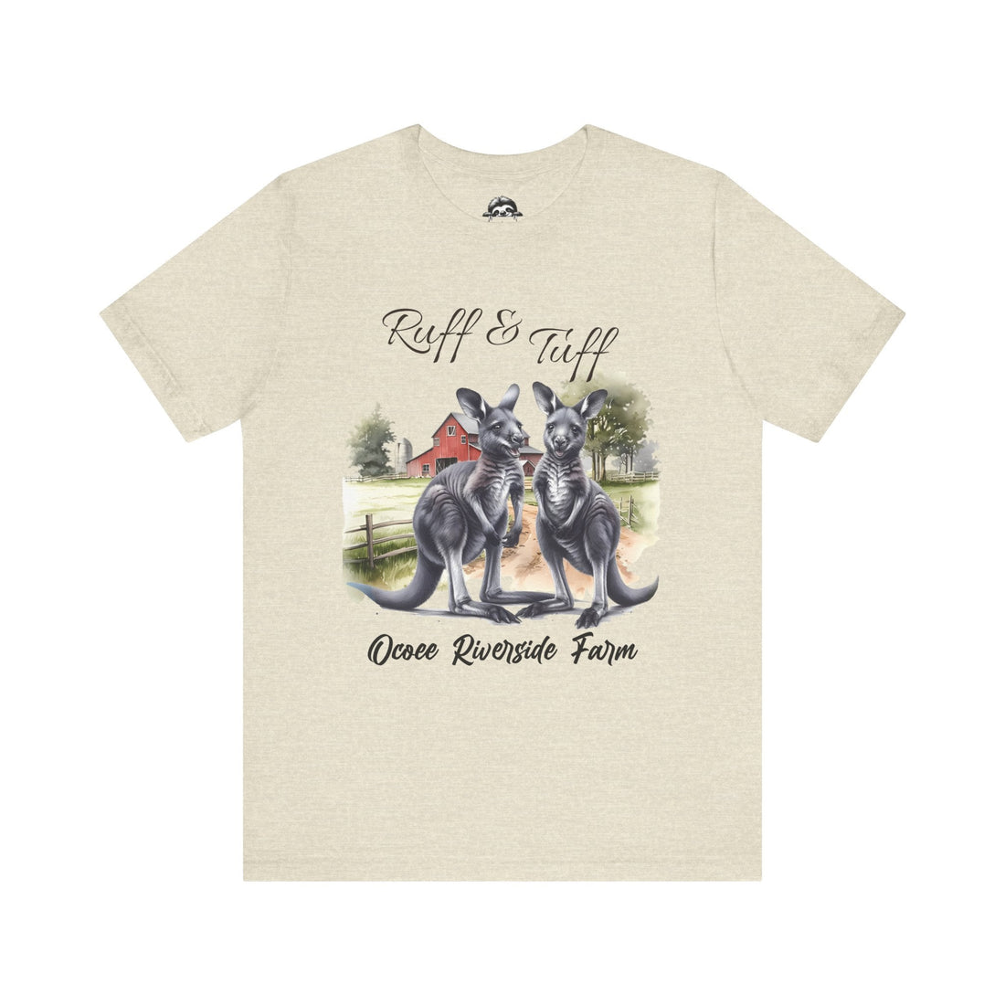 Ruff & Tuff Kangaroo T-Shirt