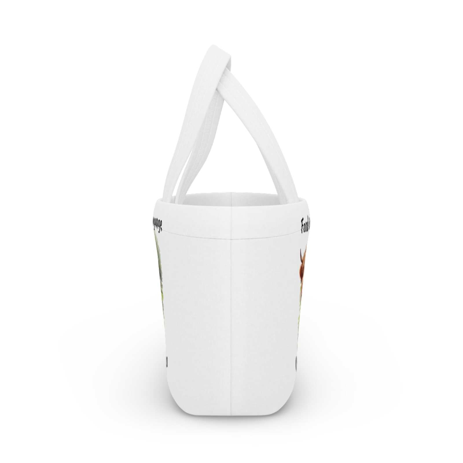 Scottish Highland Lunch Bag