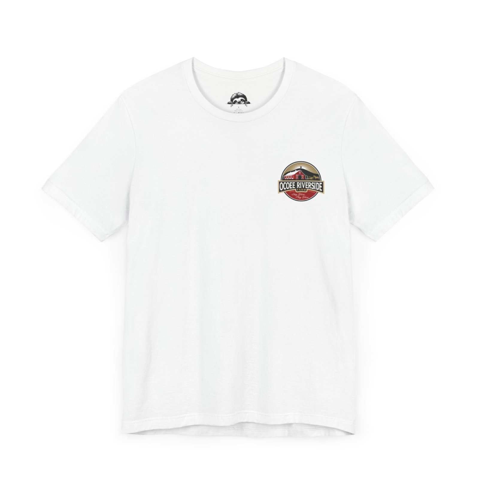 Lily at Ocoee Riverside Farm T-Shirt