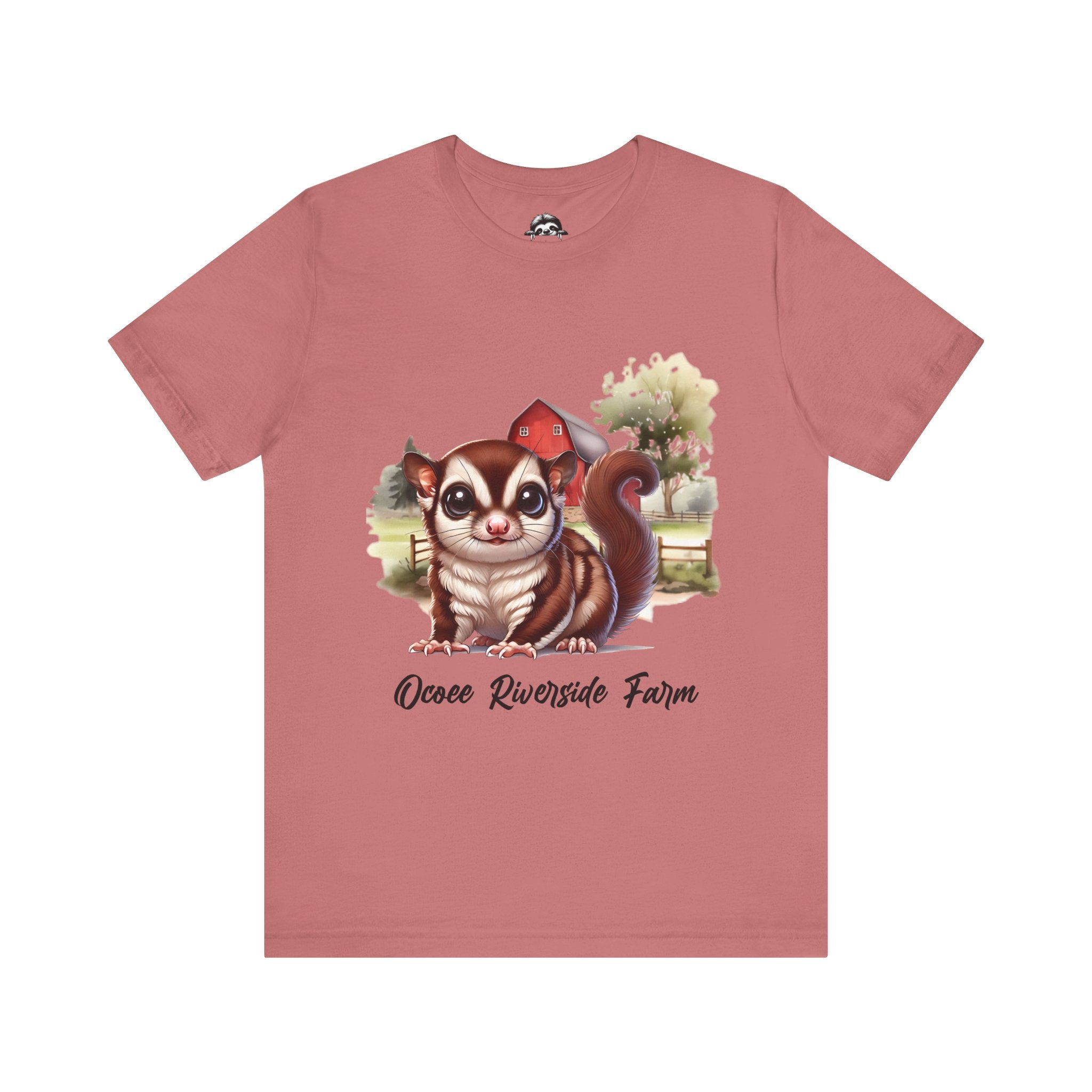 Farm Wildlife Sugar Glider Tee
