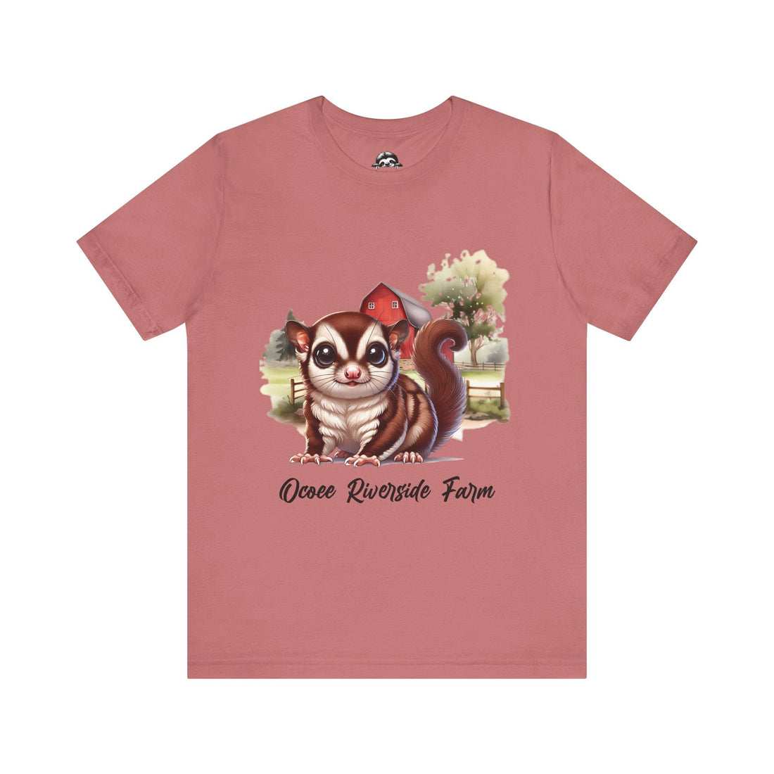 Farm Wildlife Sugar Glider Tee