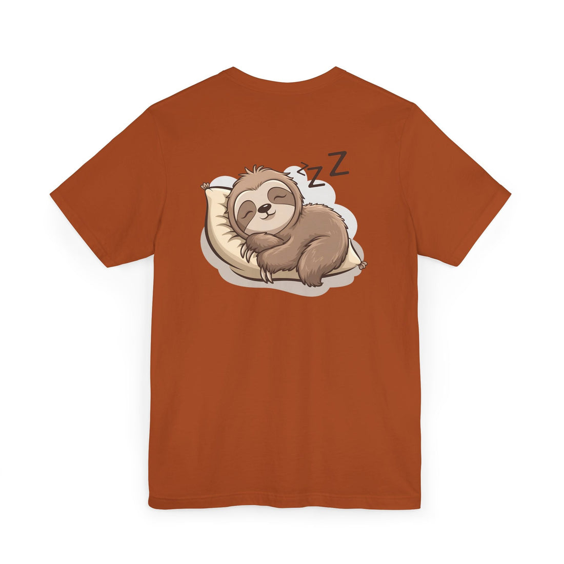 Lazy Days & Chill Vibes Sloth T-Shirt