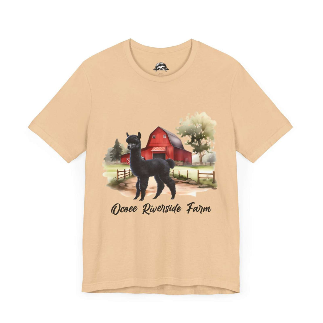 Llama Lover’s Tee