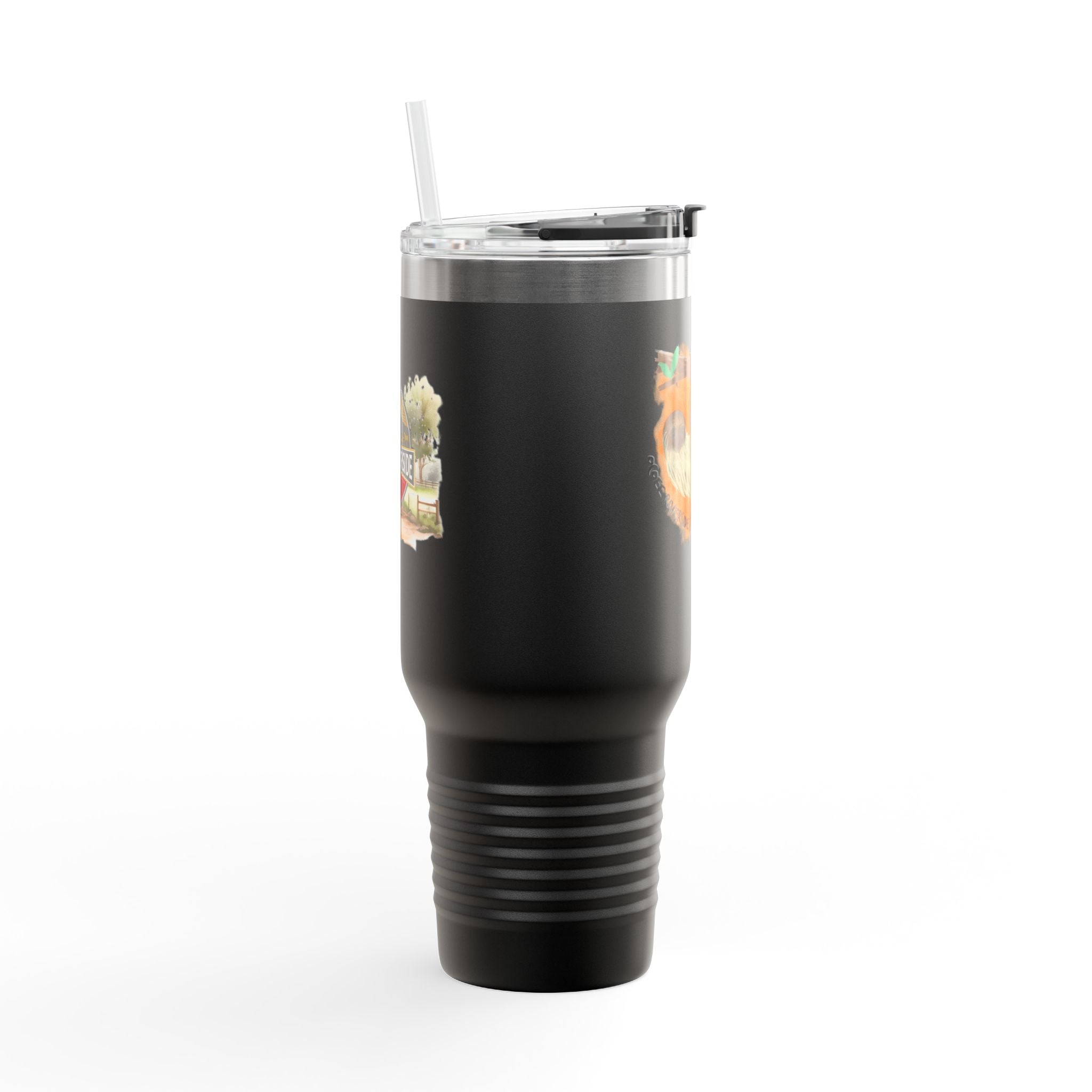 Cute Sloth Insulated Travel Mug - 40oz - Perfect for Adventure Lovers!