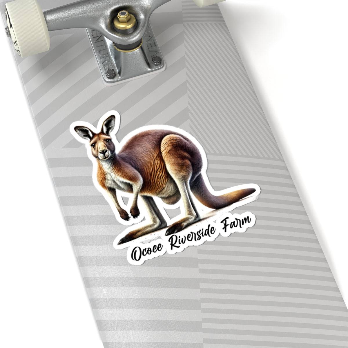 Kangaroo Stickers