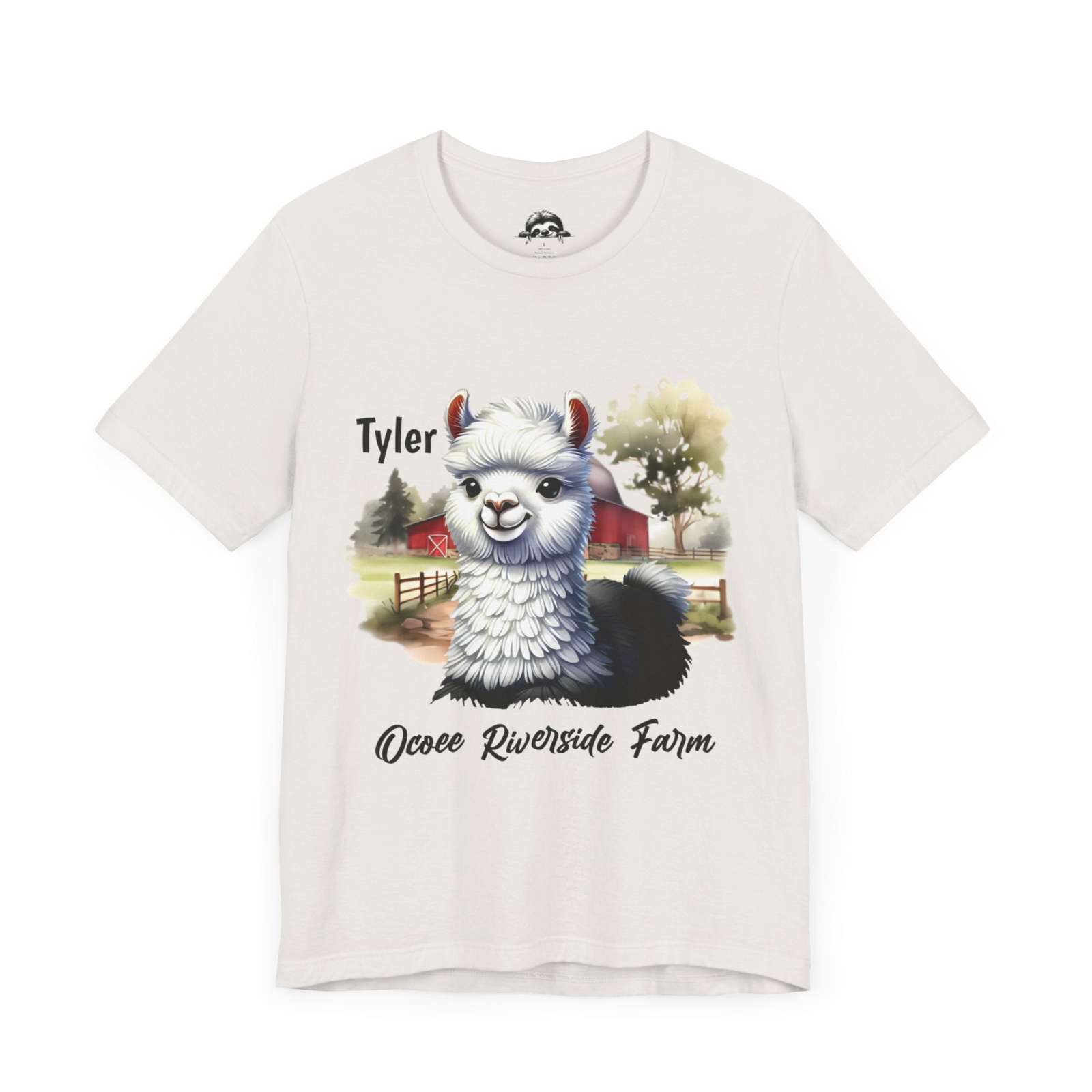 Cozy Alpaca T-Shirt