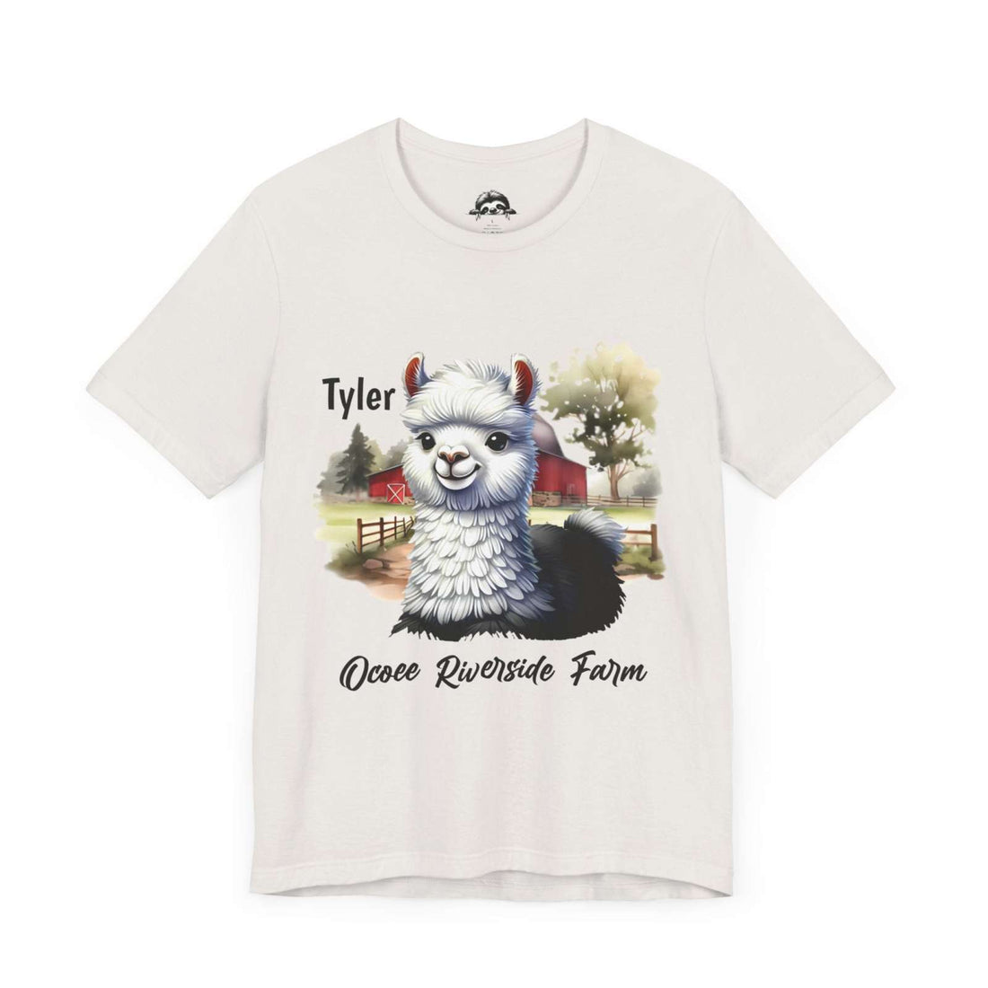 Cozy Alpaca T-Shirt