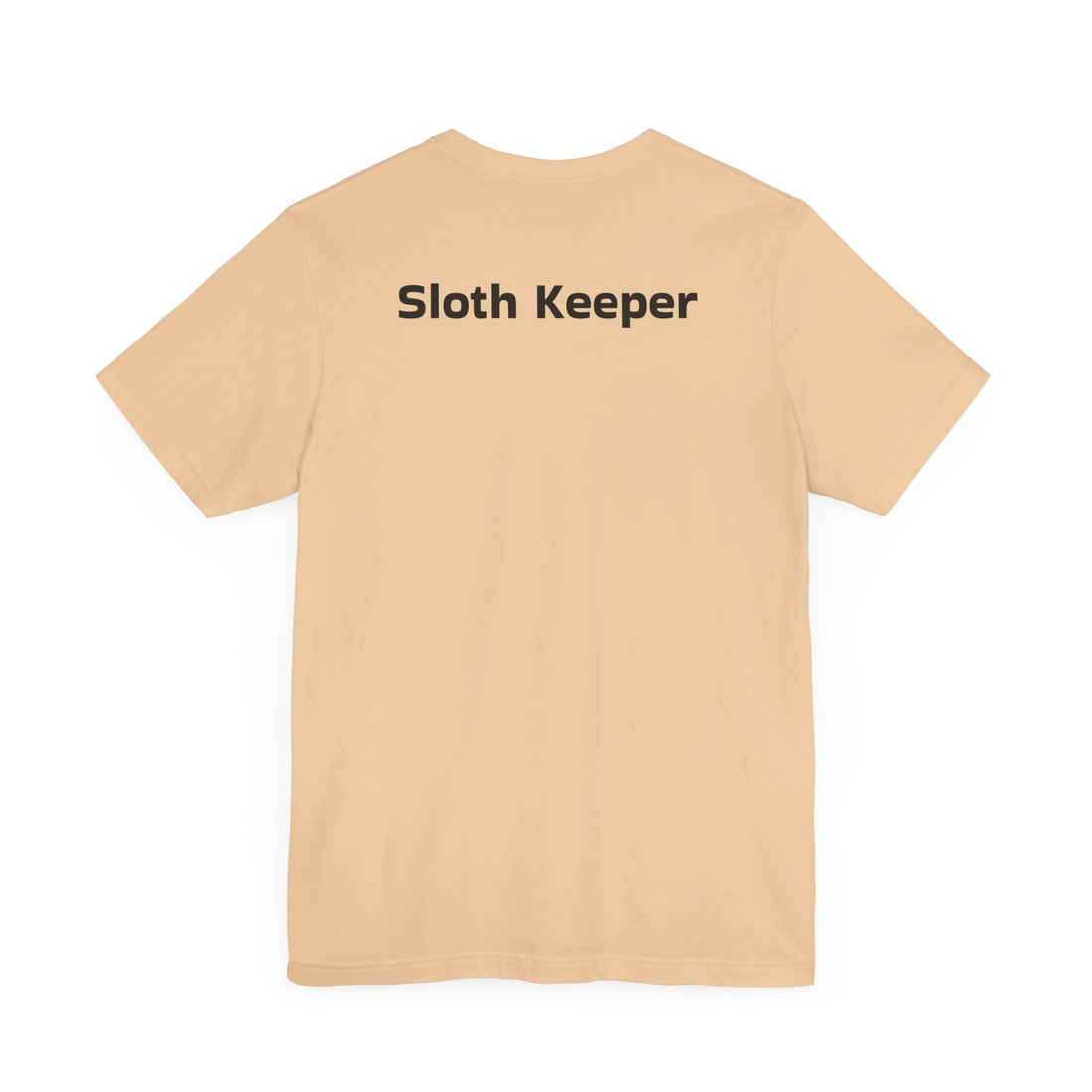Ocoee Riverside Sloth Keeper Tee