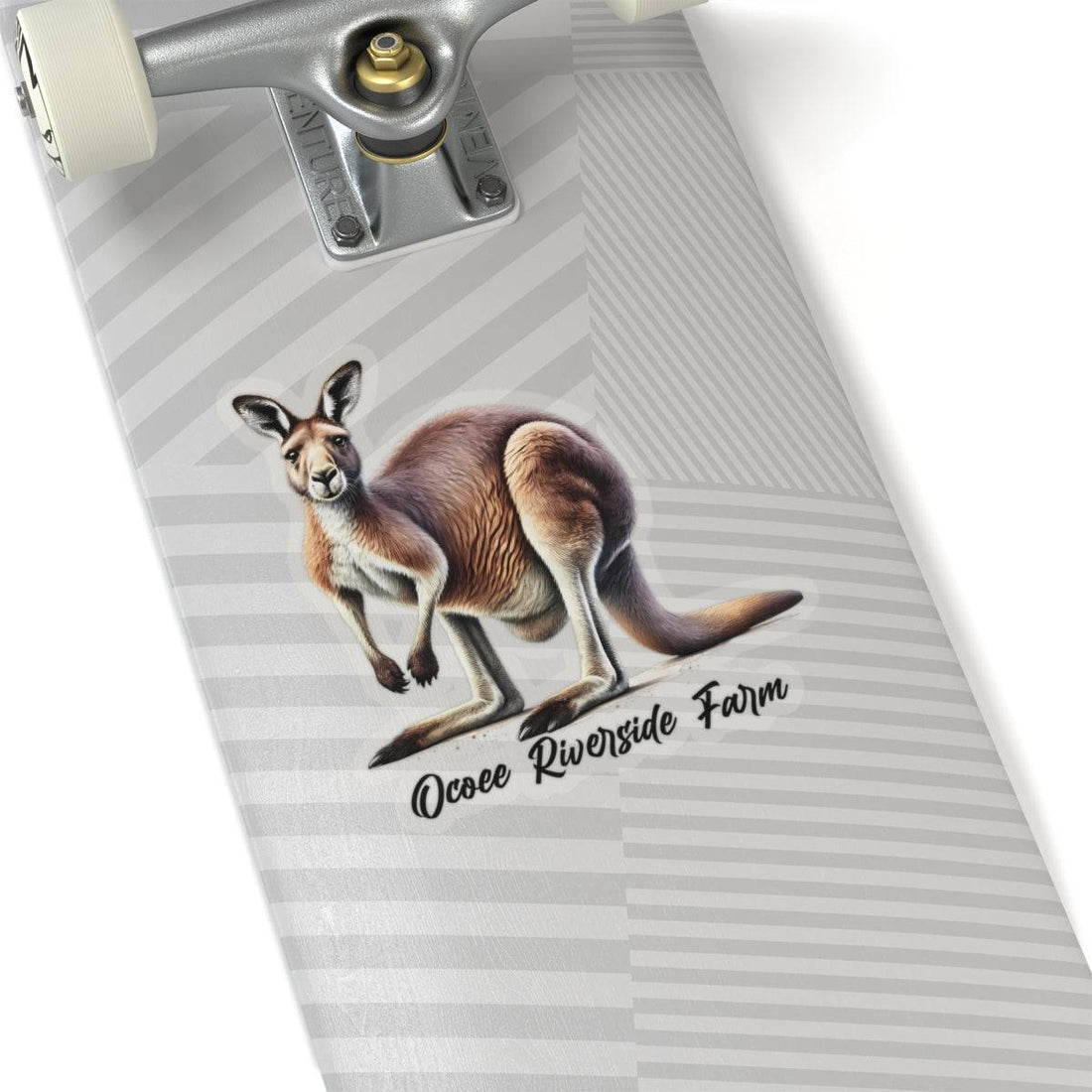 Kangaroo Stickers