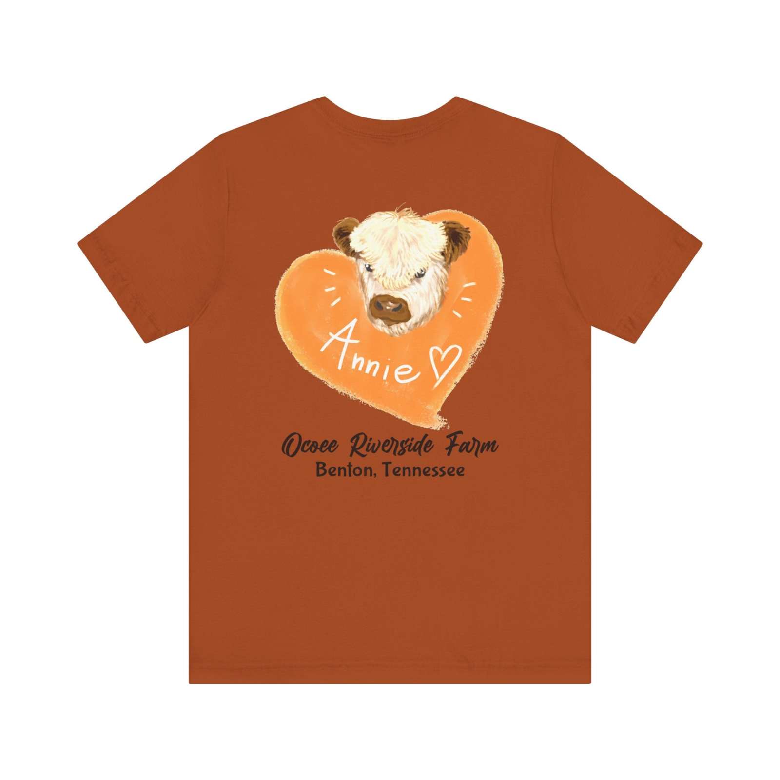 Unisex Annie T-Shirt