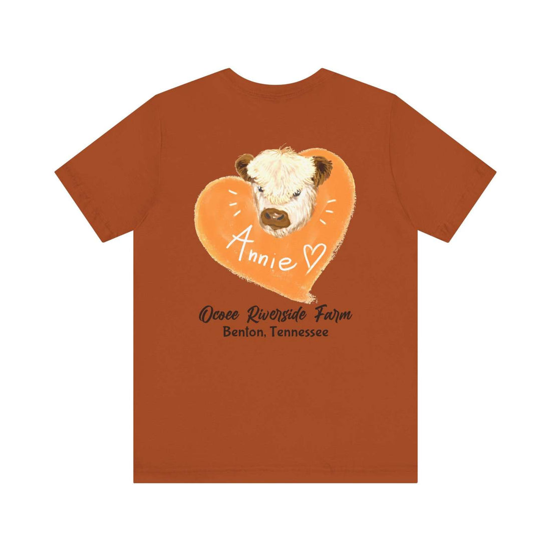 Unisex Annie T-Shirt