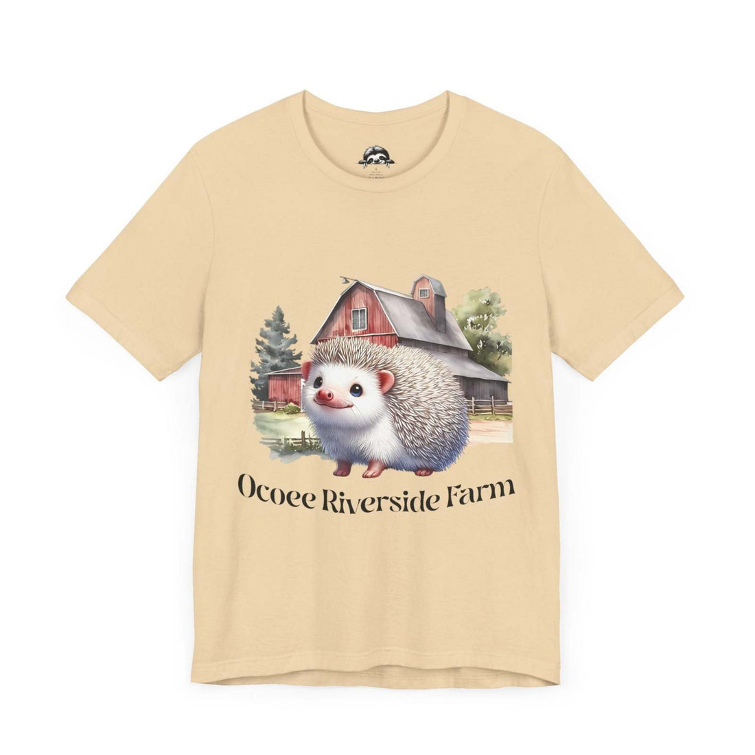 Hedgehog Farm T-Shirt
