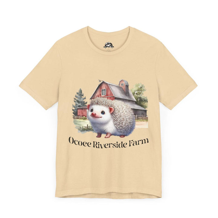 Hedgehog Farm T-Shirt