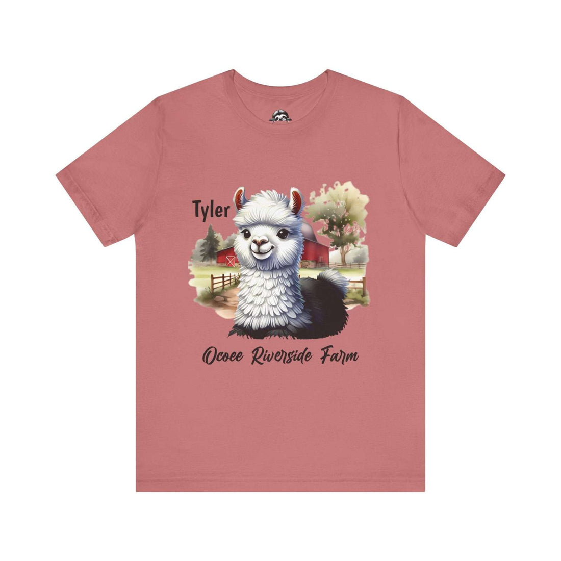 Cozy Alpaca T-Shirt