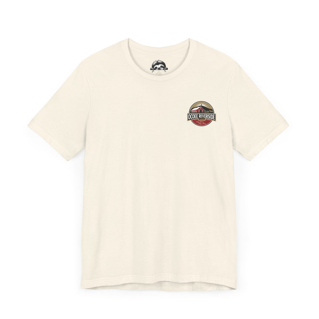 Let's Hang and Do Nothing - Sloth Hanging Tee