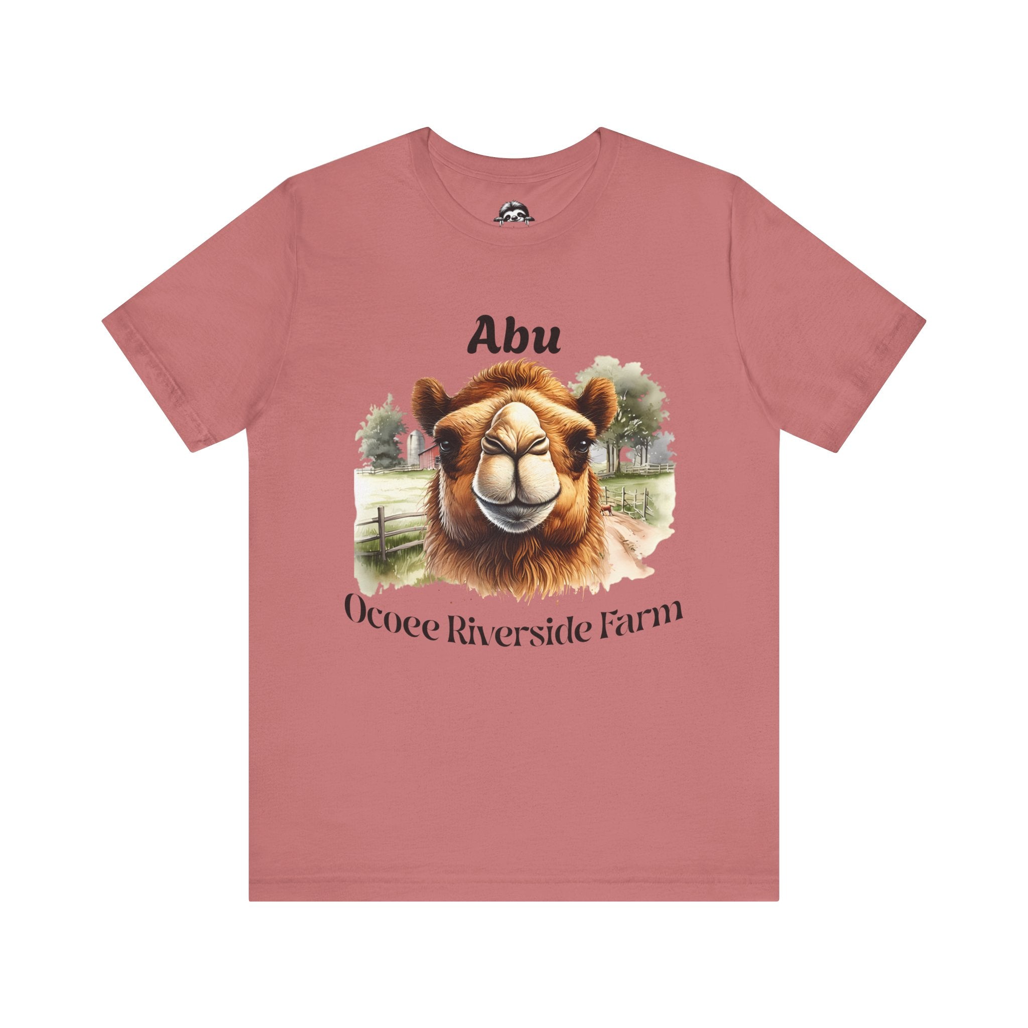 Abu Camel Ocoee Farm Tee
