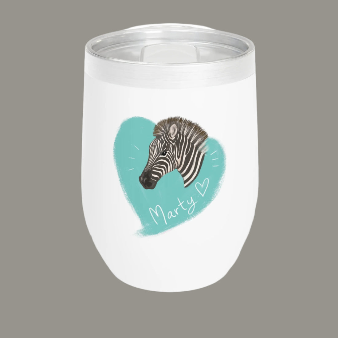 Chill Wine Tumbler with Fun Design - Perfect Gift for Wine Lovers & Relaxation