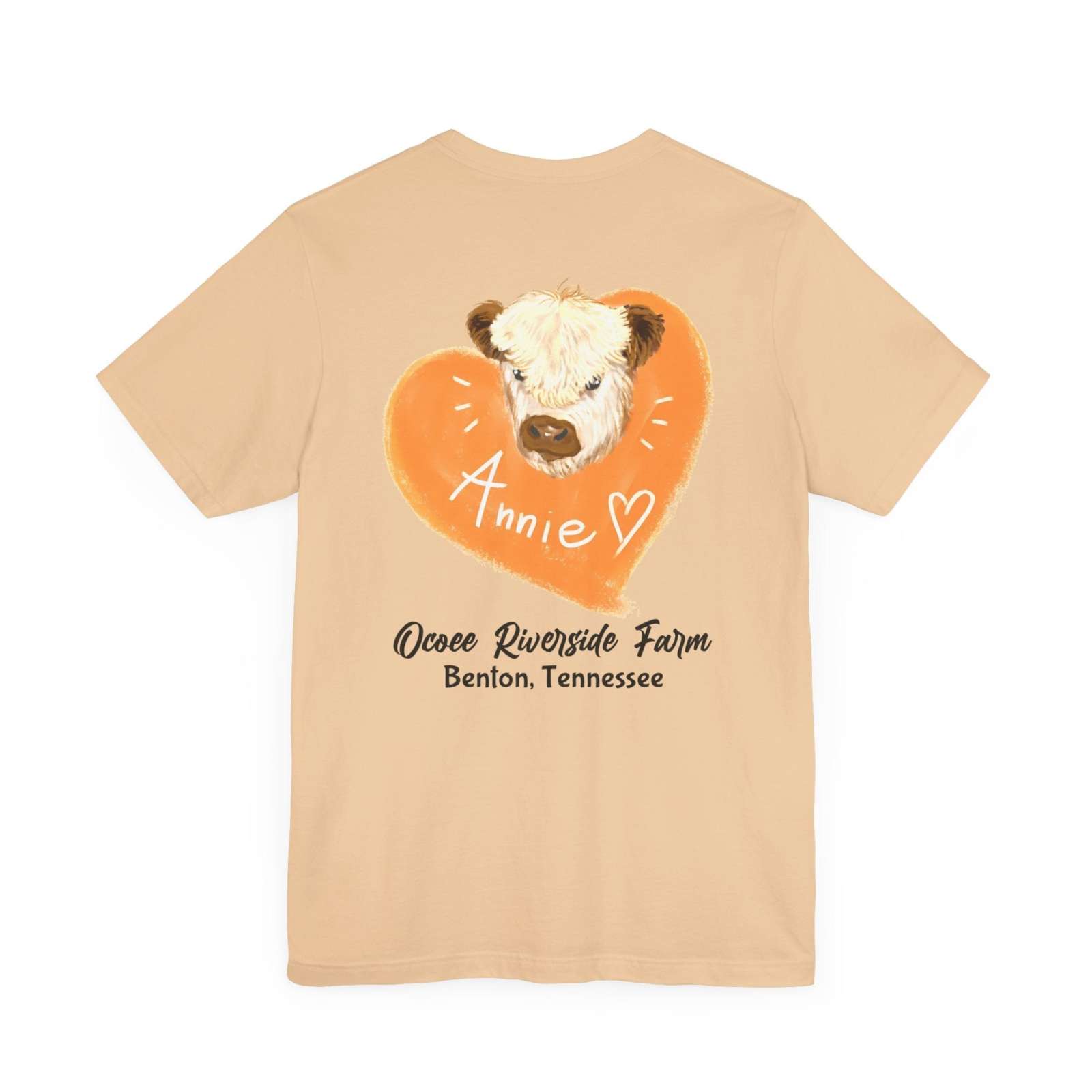 Unisex Annie T-Shirt