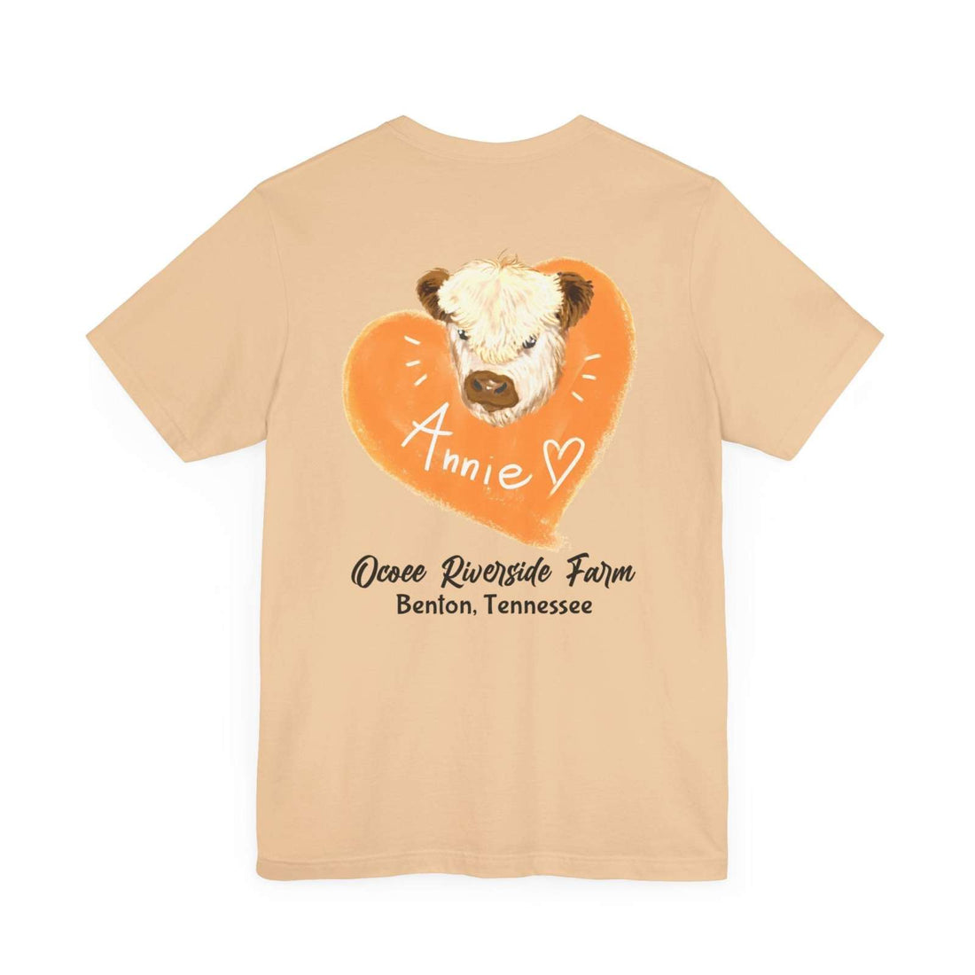 Unisex Annie T-Shirt