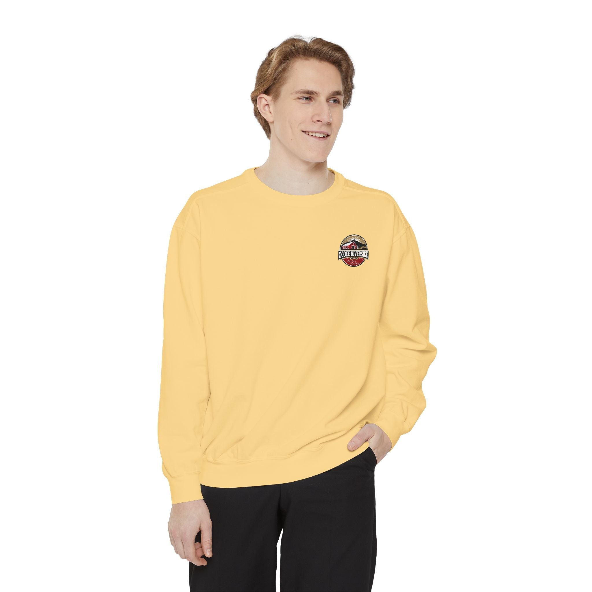 Camel Face Sweatshirt