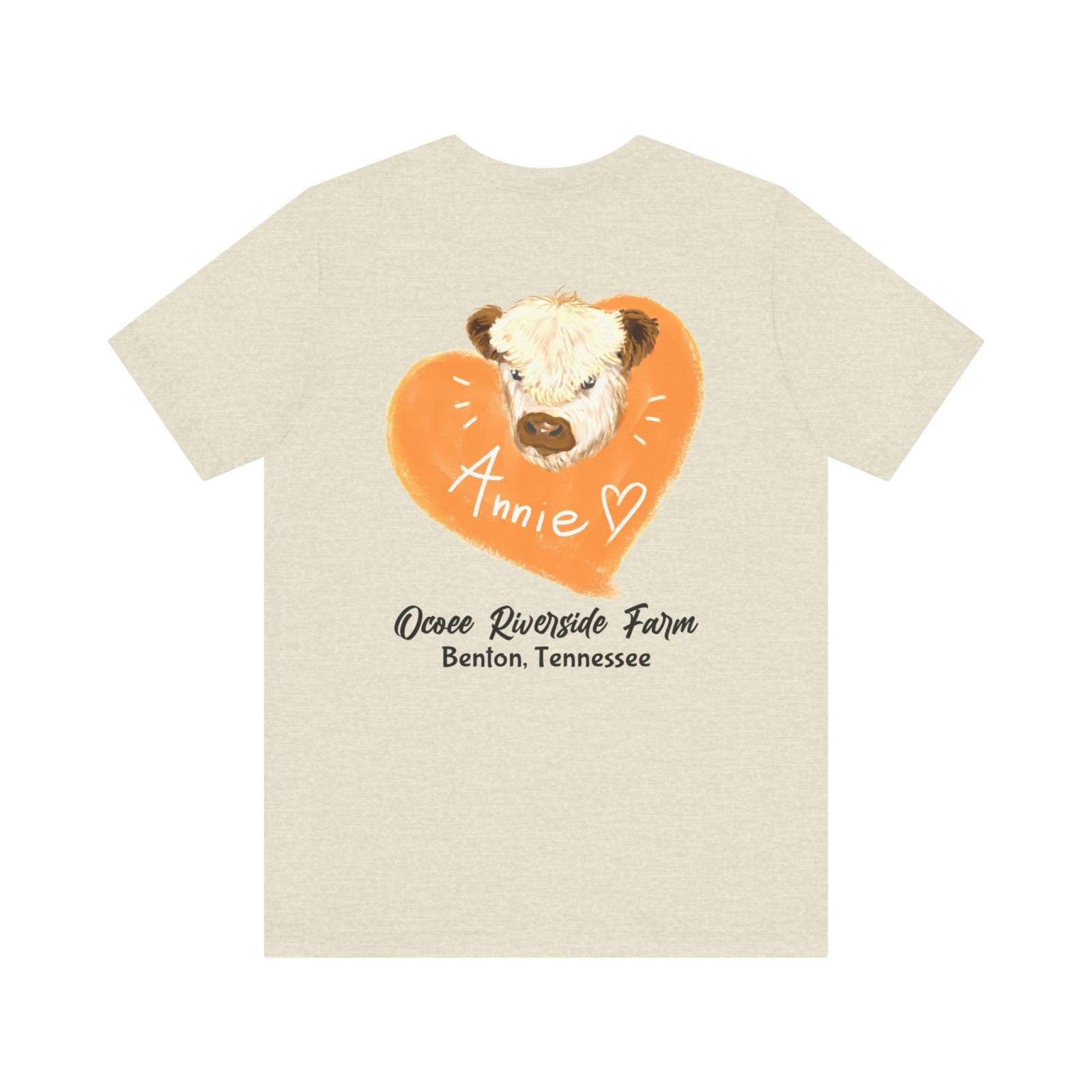 Unisex Annie T-Shirt