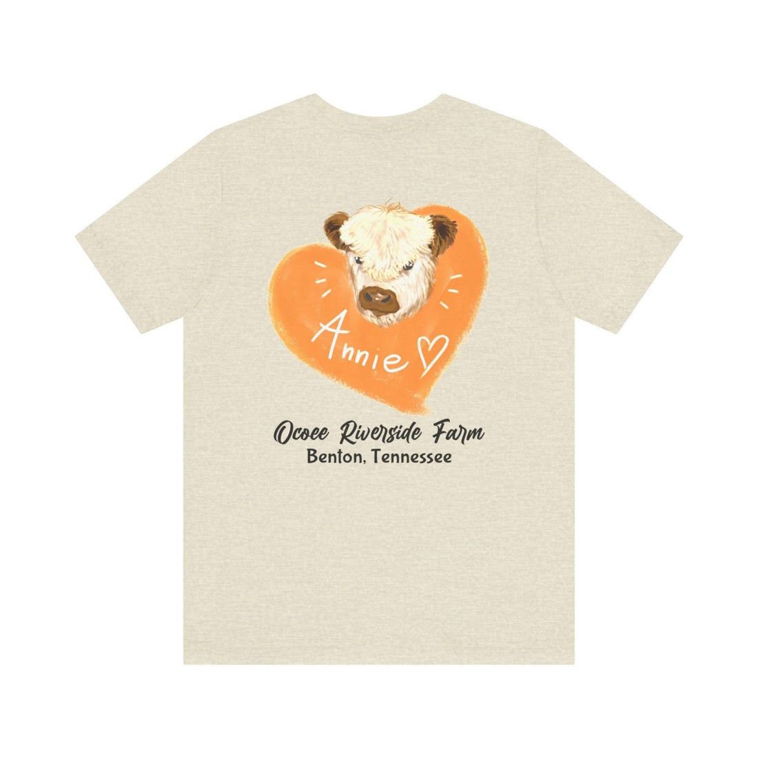 Unisex Annie T-Shirt