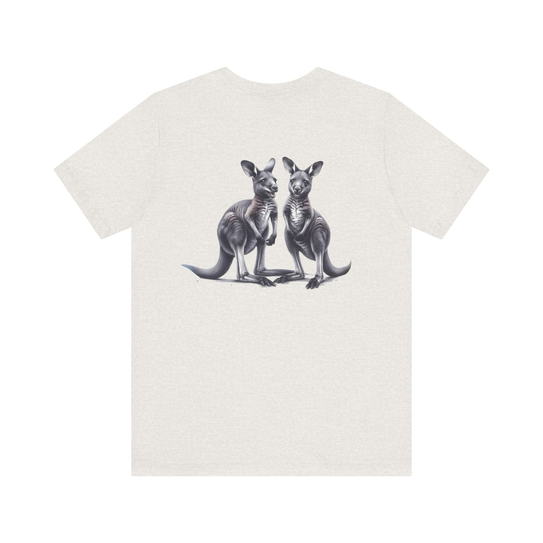 Kangaroo Unisex Jersey T-Shirt
