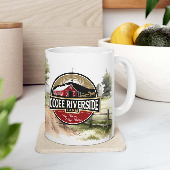 Animal Lovers Ceramic Mug