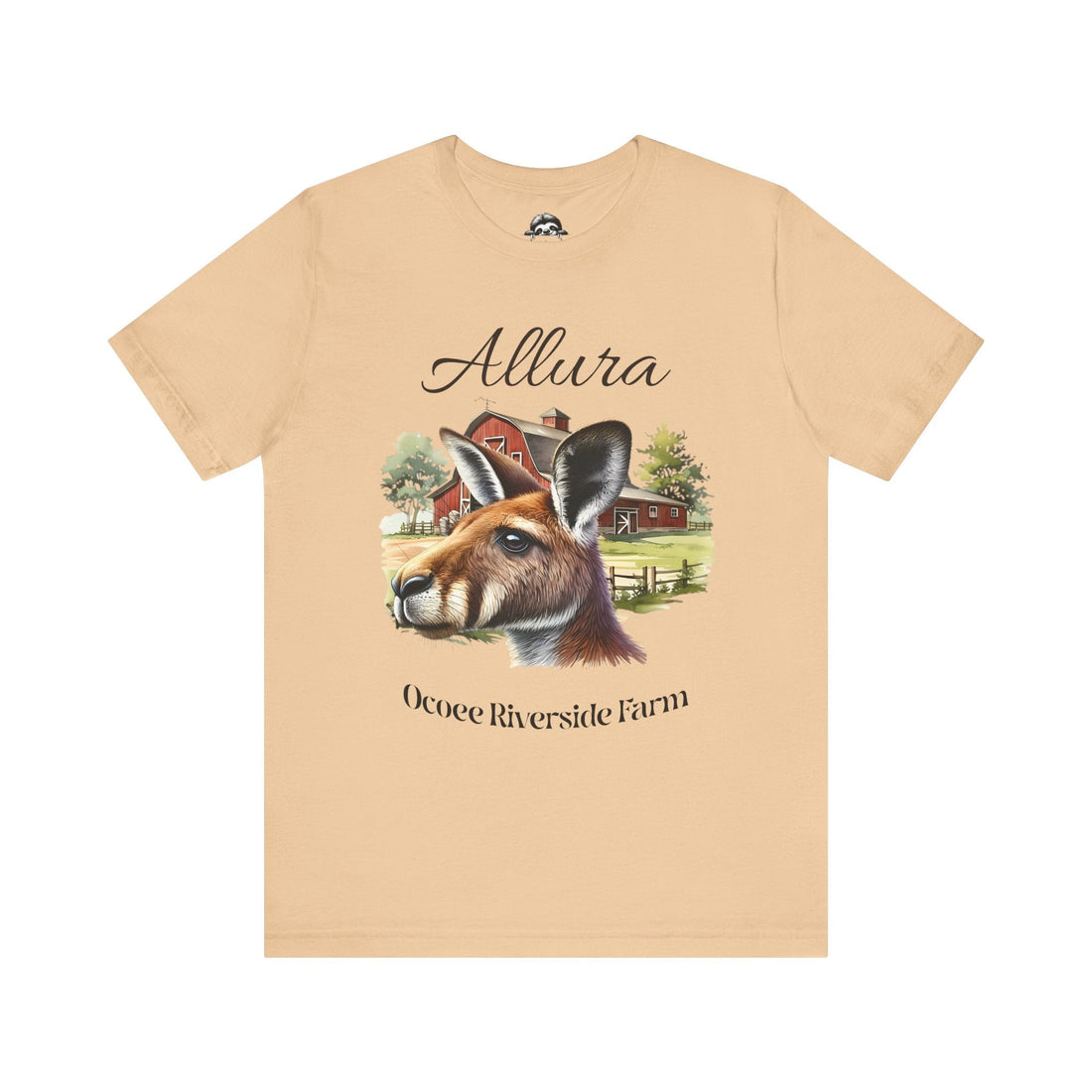 Allura Kangaroo Lover’s Tee