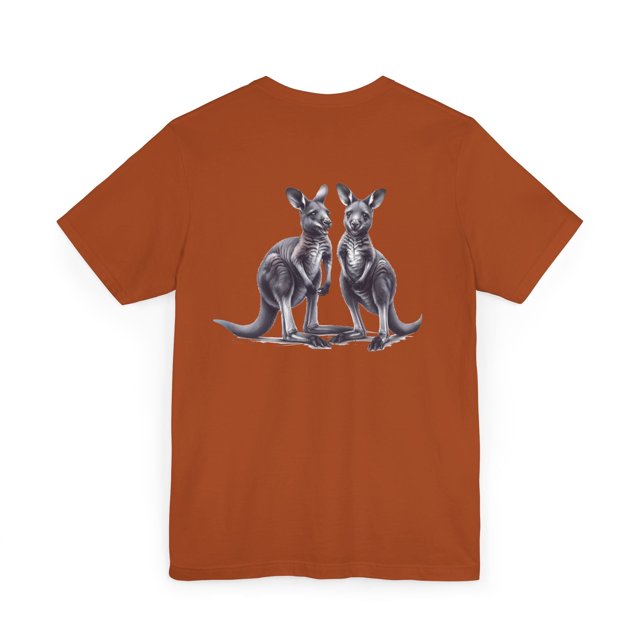 Kangaroo Unisex Jersey T-Shirt