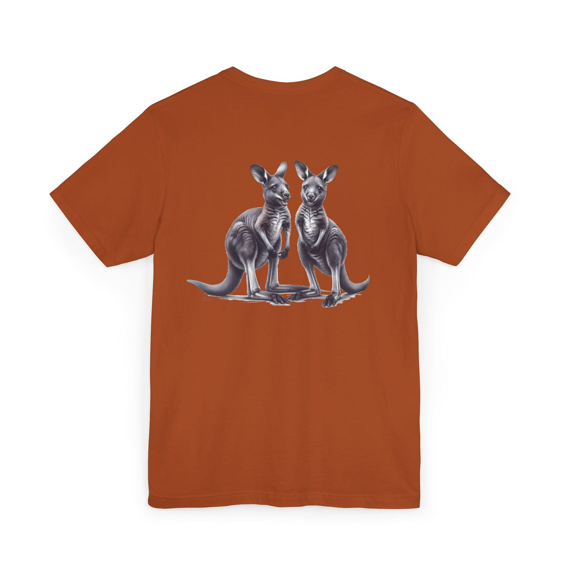 Kangaroo Unisex Jersey T-Shirt