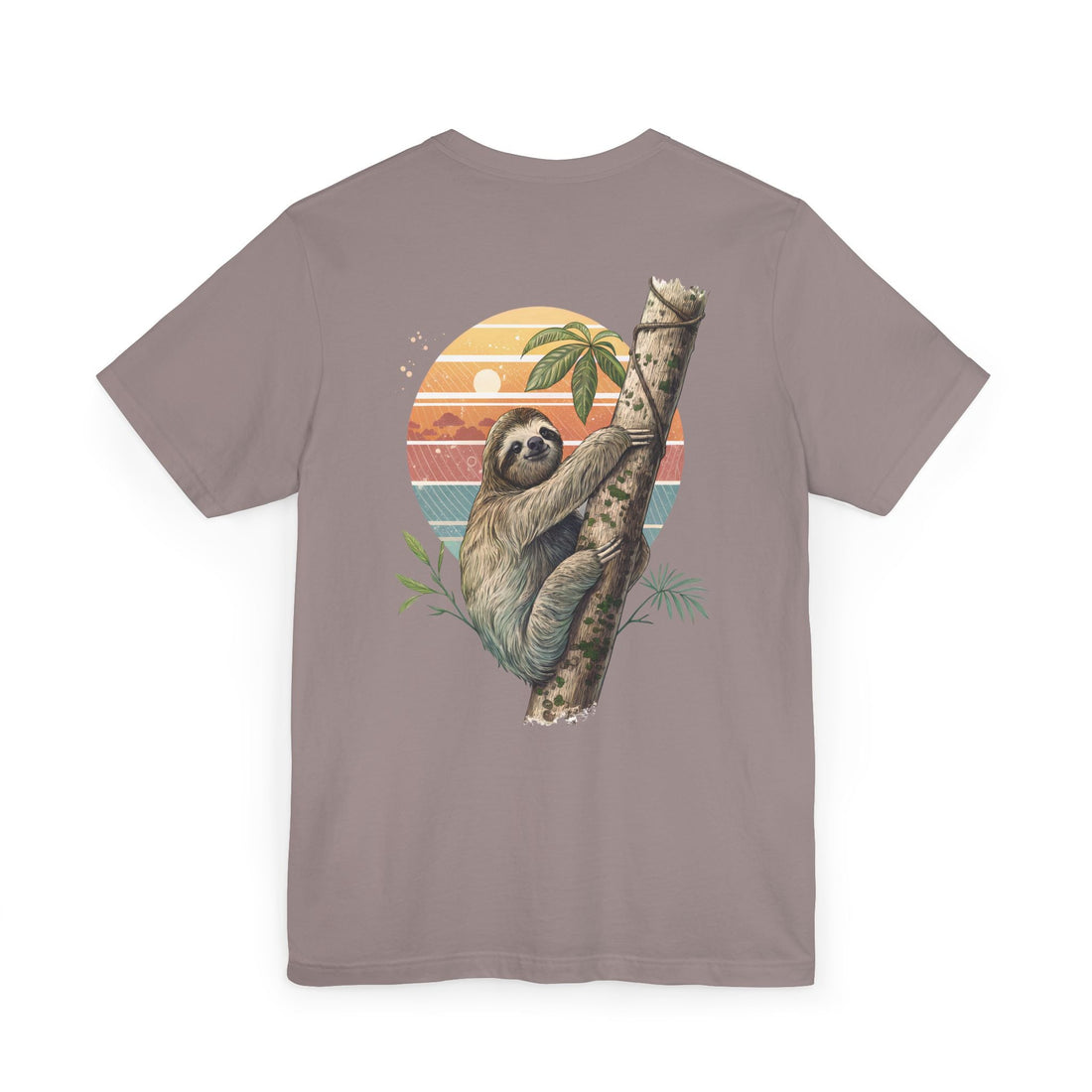 Sloth Sunset T-Shirt
