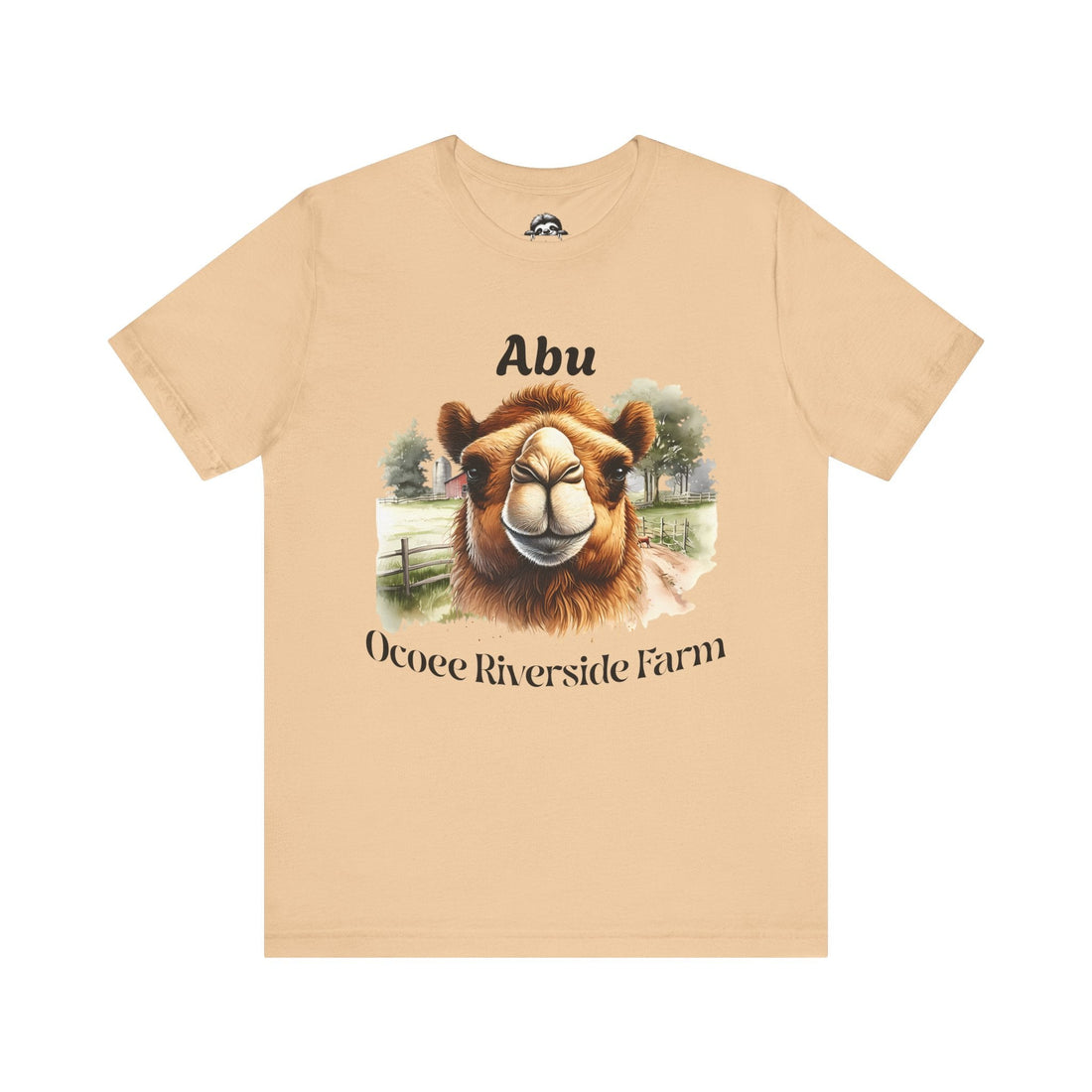 Abu Camel Ocoee Farm Tee