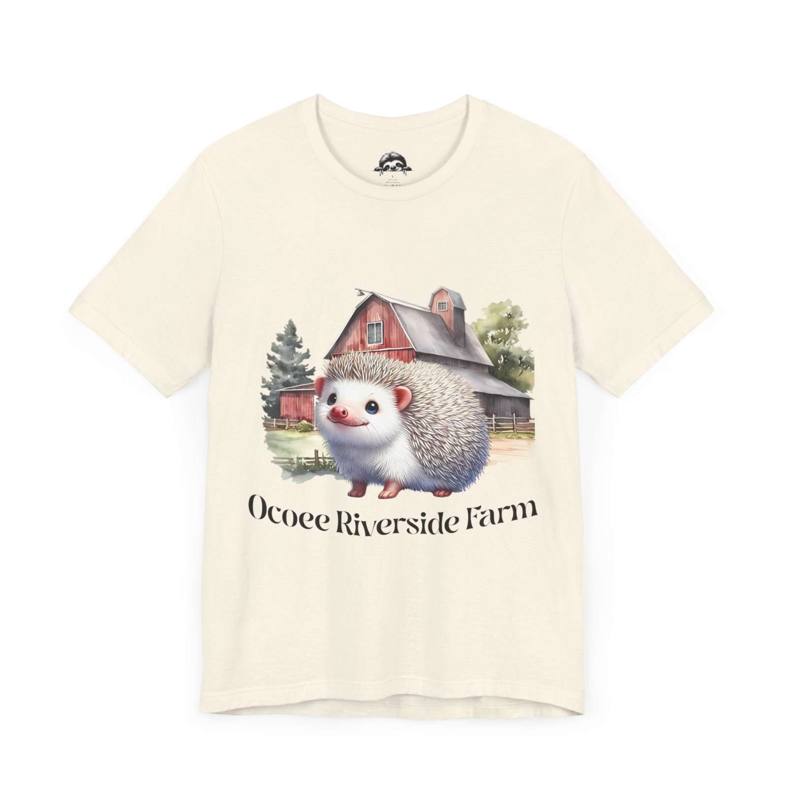 Hedgehog Farm T-Shirt