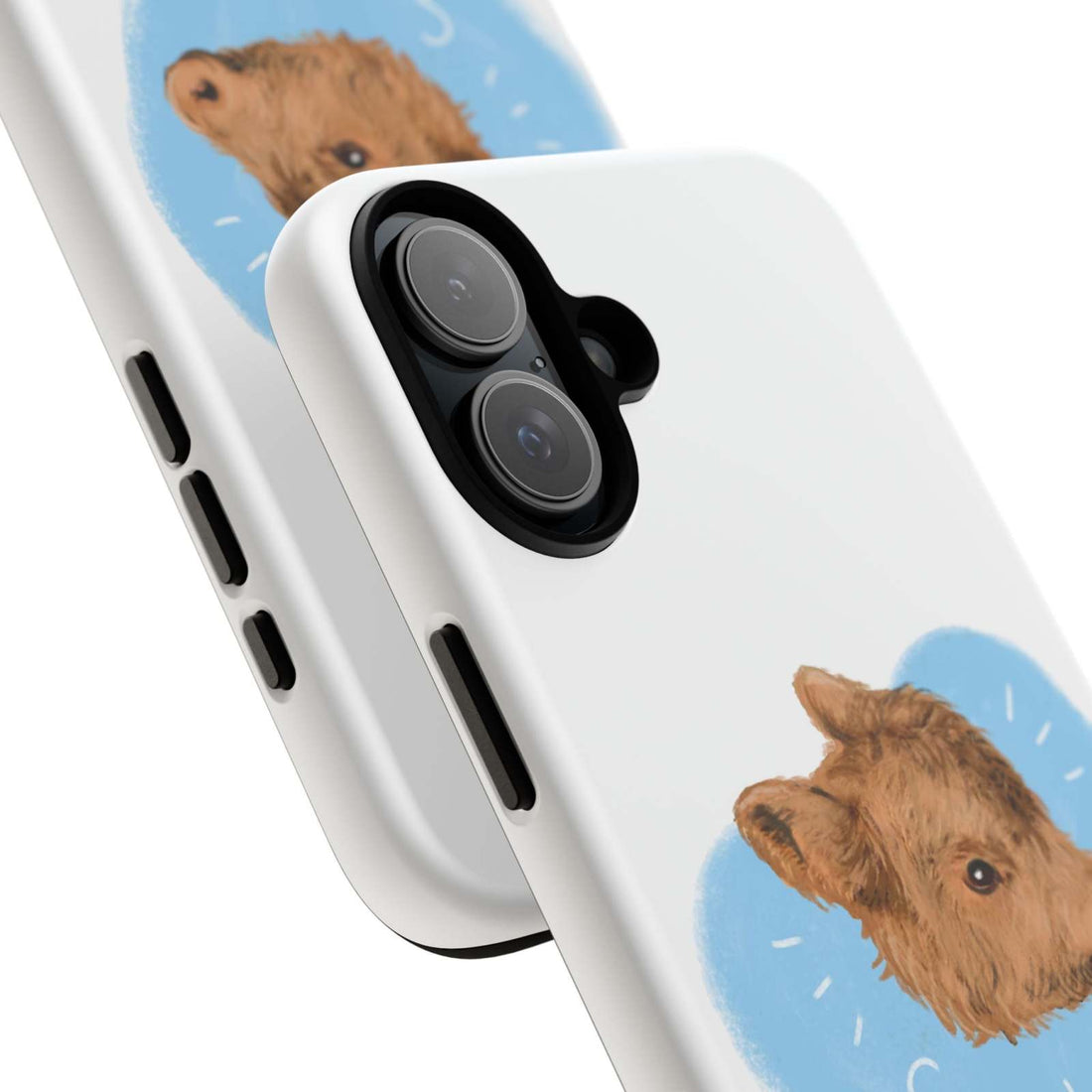 Spud Cow Phone Case