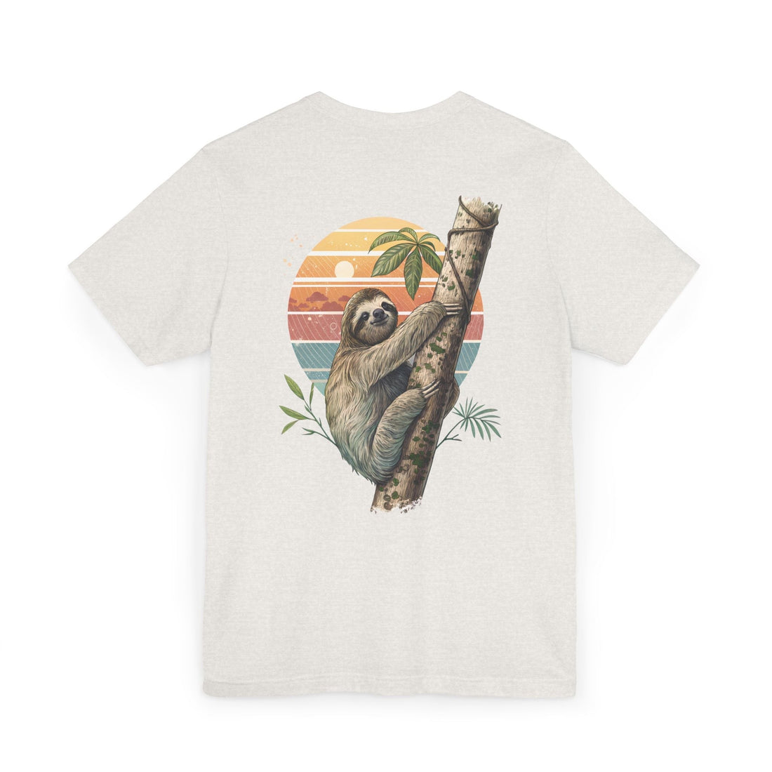 Sloth Sunset T-Shirt