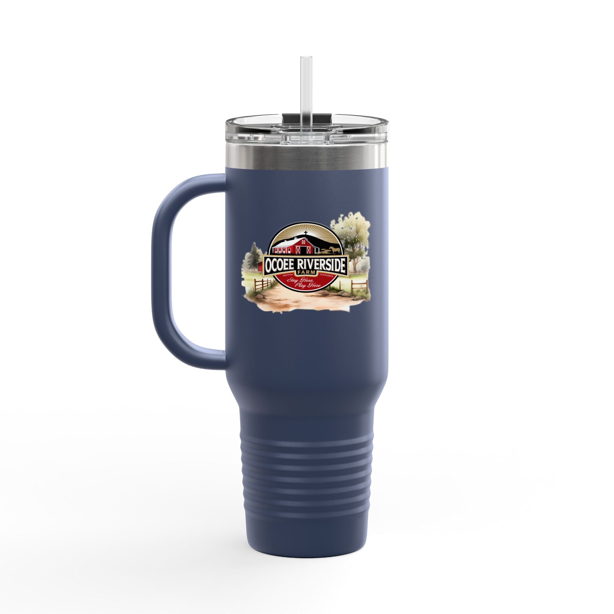 Cute Camel Insulated Travel Mug - 40oz - Perfect for Adventure Lovers!