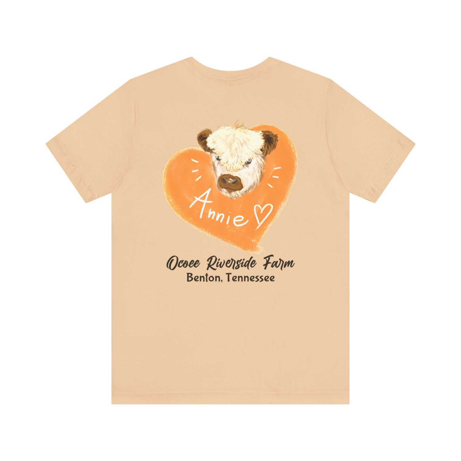 Unisex Annie T-Shirt