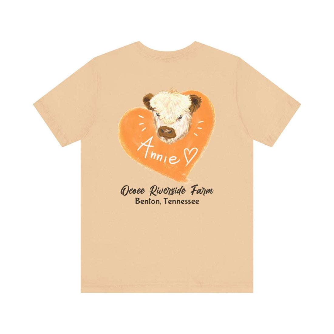 Unisex Annie T-Shirt