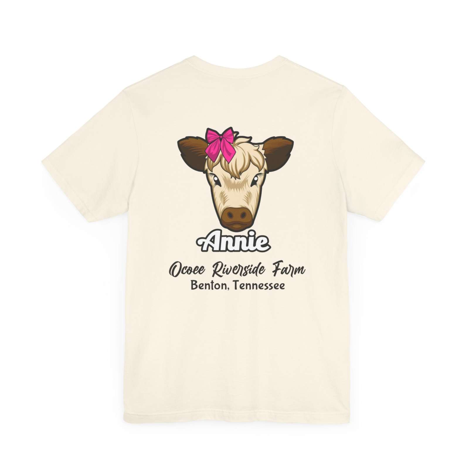 Annie Farm Animal T-Shirt