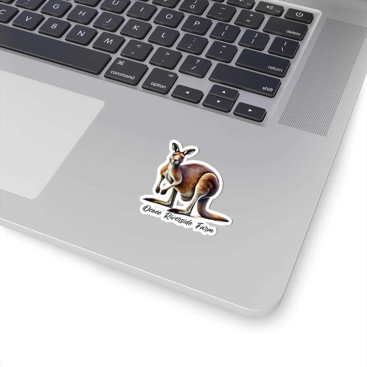 Kangaroo Stickers