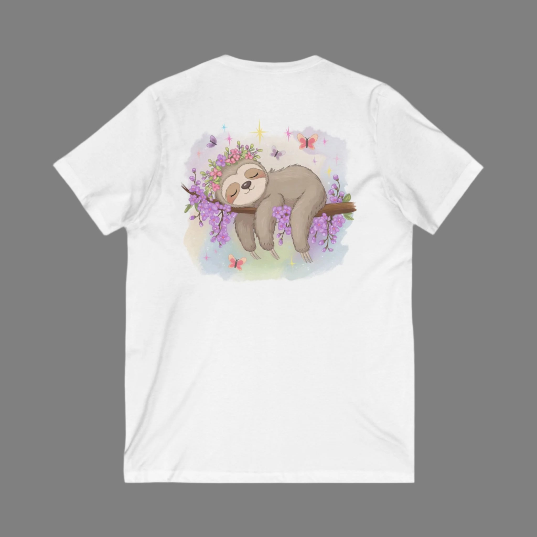 Custom 20oz Tumbler - Riverside Farm Cute Alpaca Design