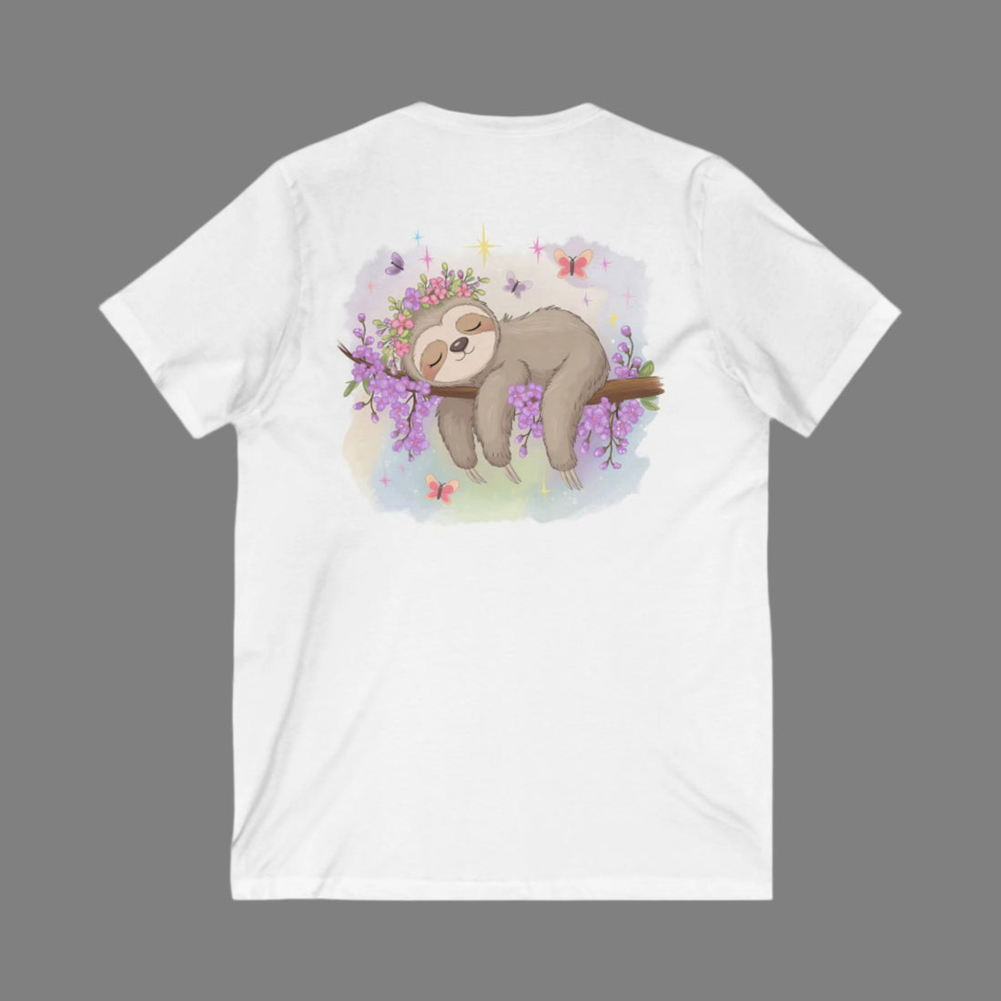 Custom 20oz Tumbler - Riverside Farm Cute Alpaca Design