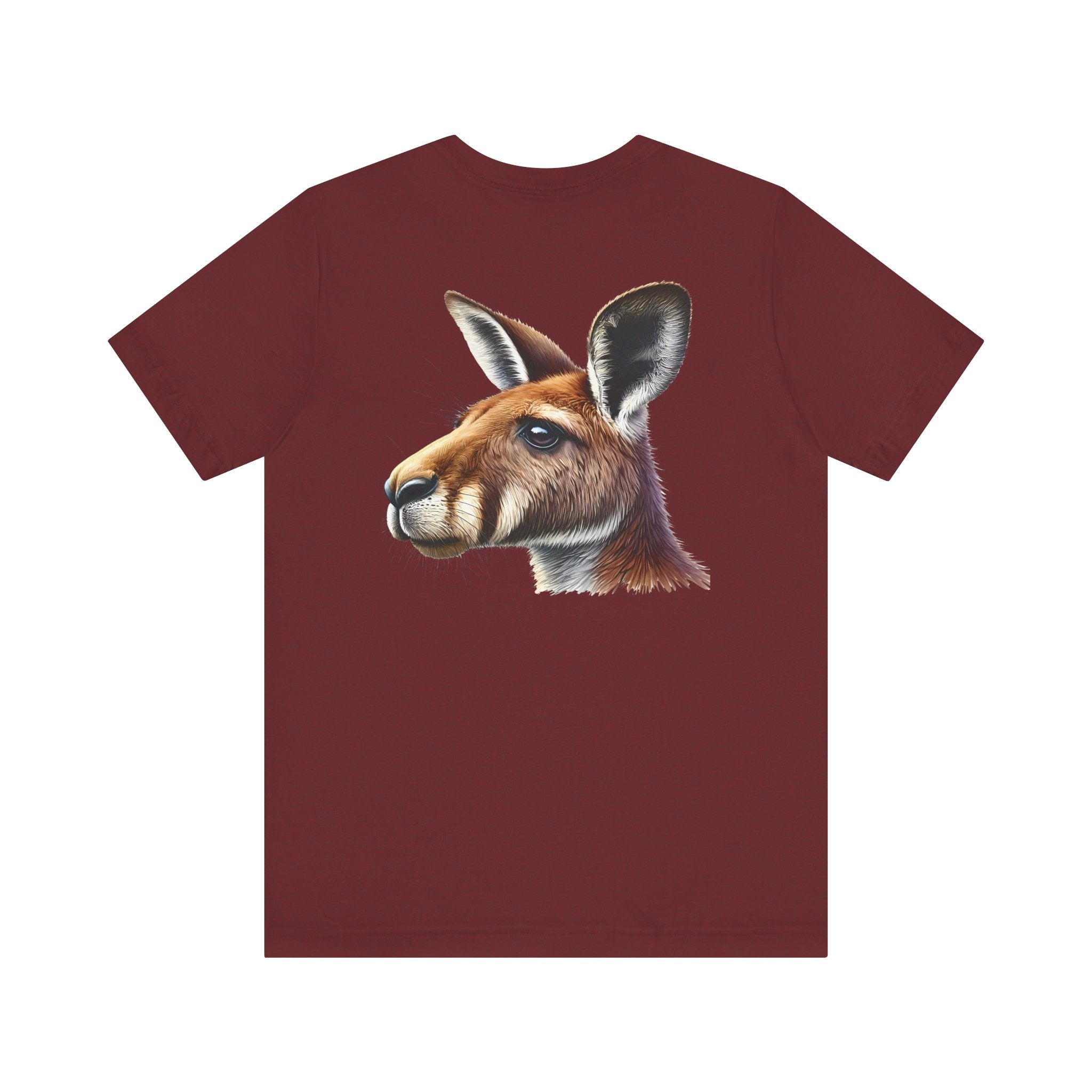 Kangaroo Face T-Shirt