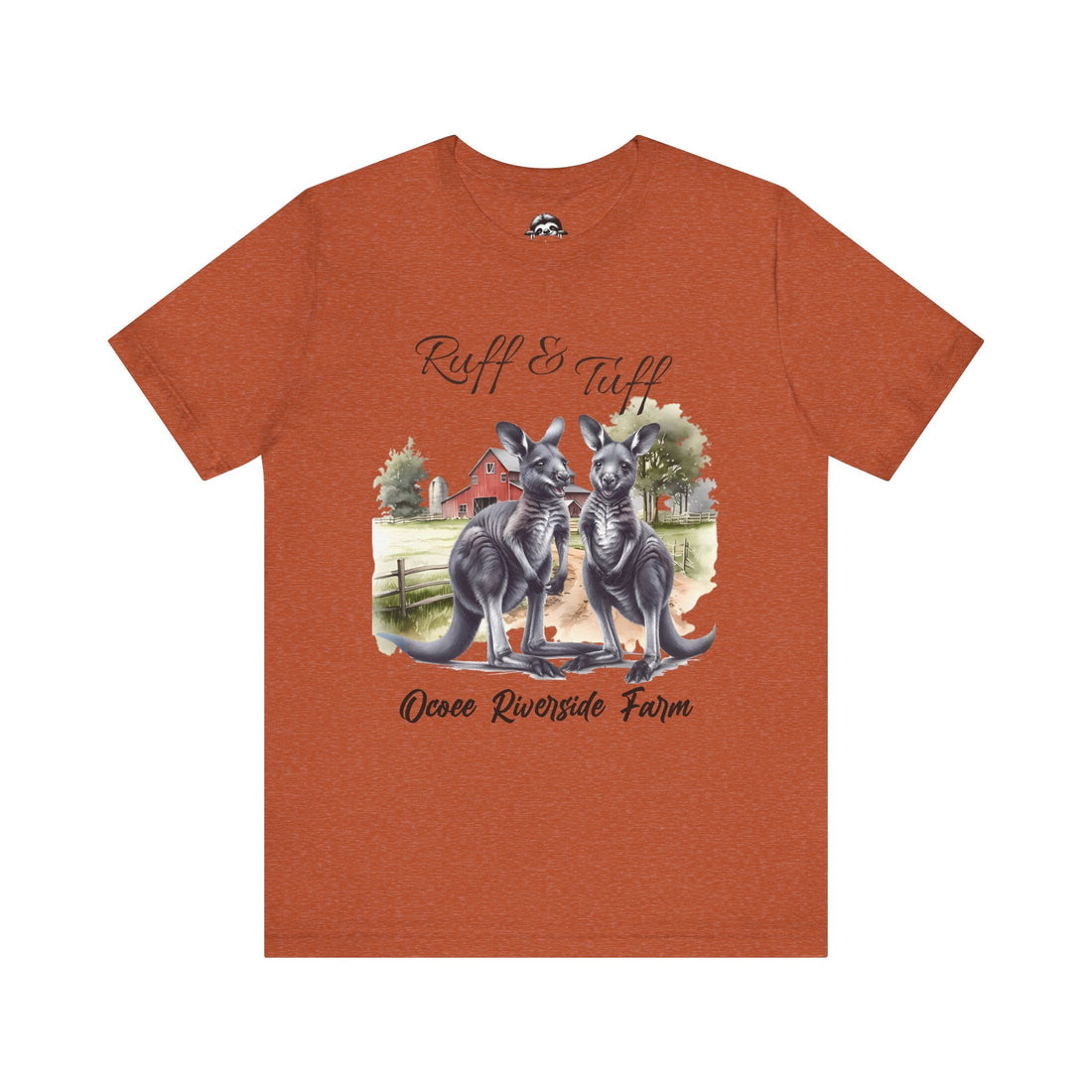 Ruff & Tuff Kangaroo T-Shirt