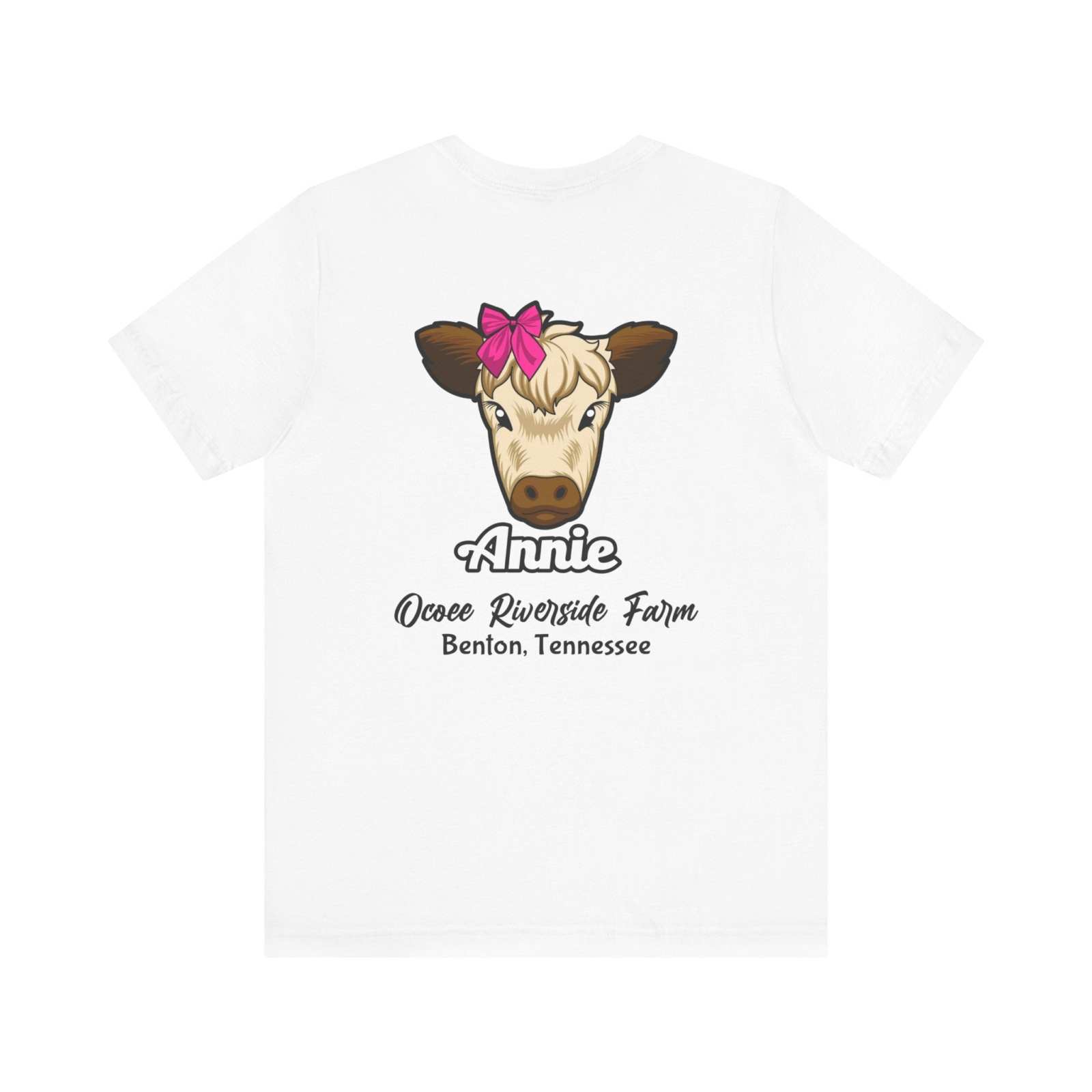 Annie Farm Animal T-Shirt